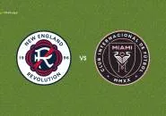Prediksi New England Revolution vs Inter Miami, 02 November 2026 Major League Soccer