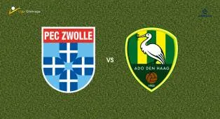 Prediksi PEC Zwolle vs ADO Den Haag, 01 November 2026 Eredivisie
