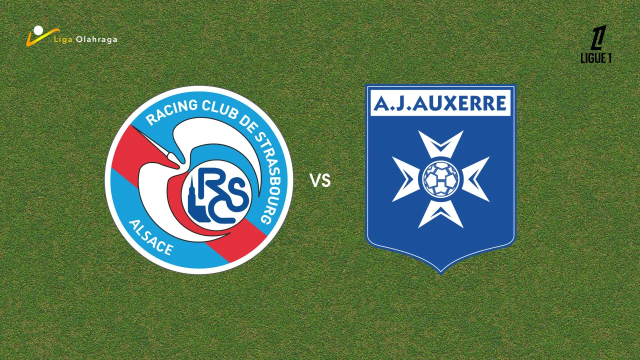 Prediksi Strasbourg vs Auxerre, 01 November 2026 Ligue 1