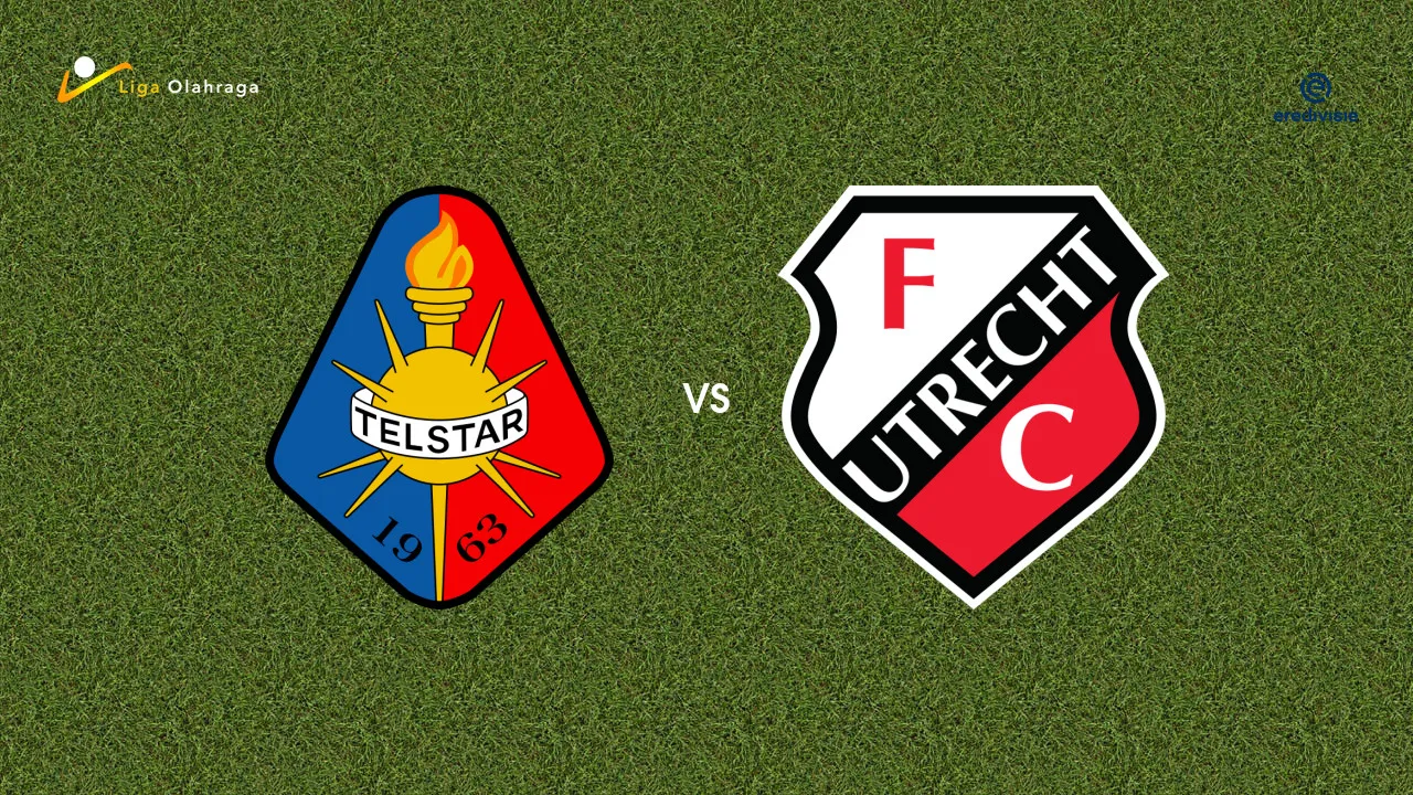 Prediksi Telstar vs FC Utrecht, 01 November 2026 Eredivisie