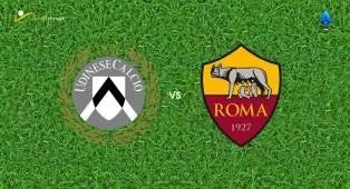 Prediksi Udinese vs Roma, 01 November 2026 Serie A