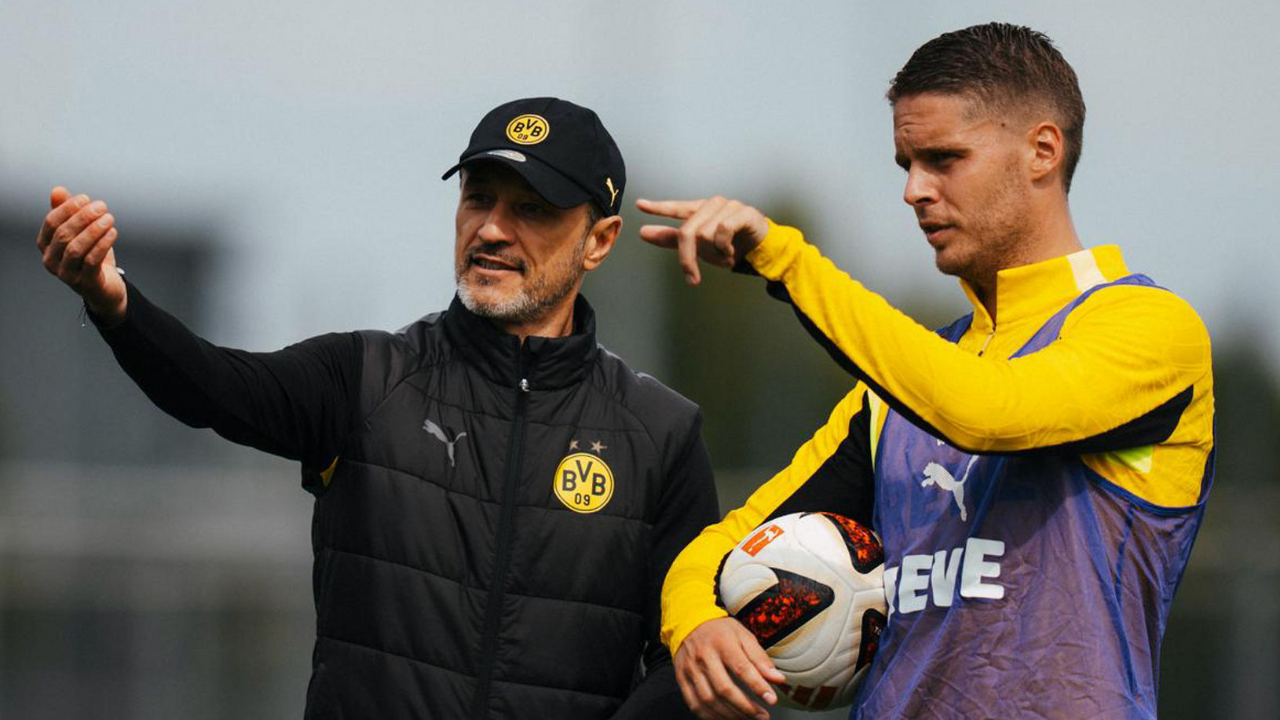 Pujian Khusus Kovac Untuk Joane Gadou & Joey Veerman Jelang Lawan Bayern