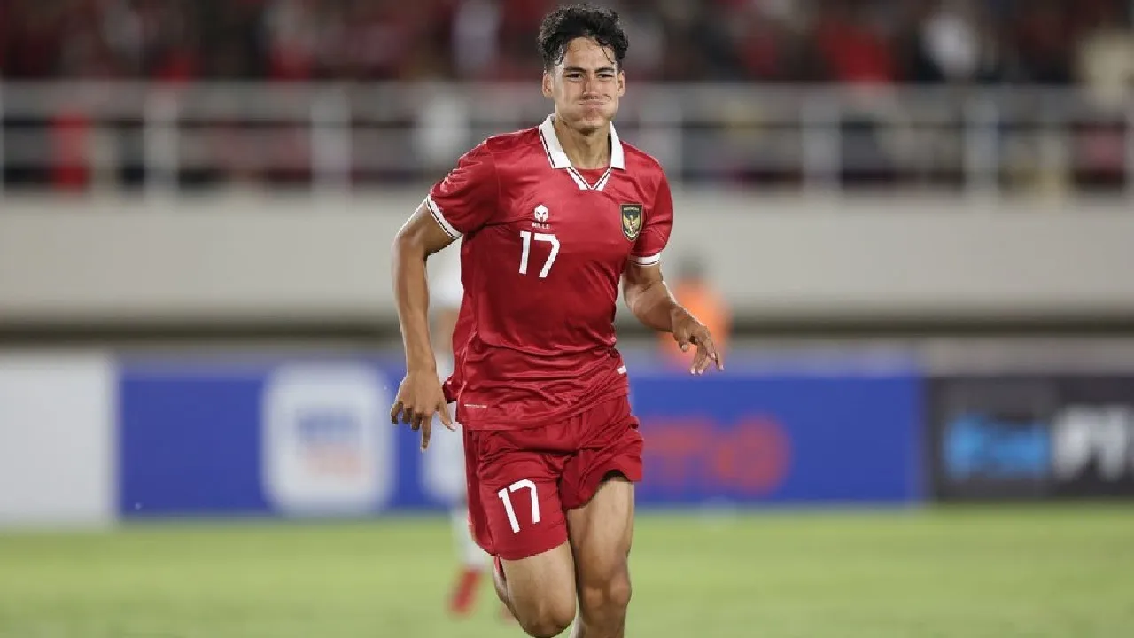 Rafael Struick Tak Ingin Menyerah Kejar Tempat di Timnas Indonesia