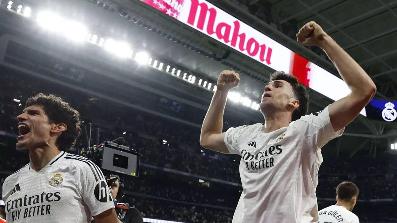 Real Madrid Telah Amankan Rekrutan Pertama Musim Depan