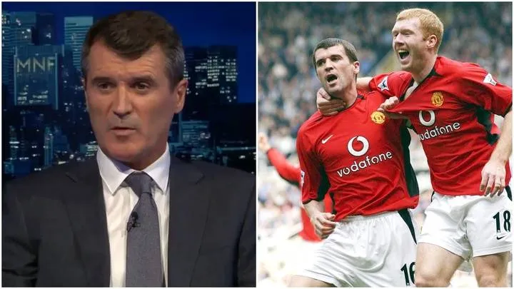 Roy Keane Ungkap Hanya Lima Pemain Kelas Dunia di Manchester United - sumber: (givemesport)