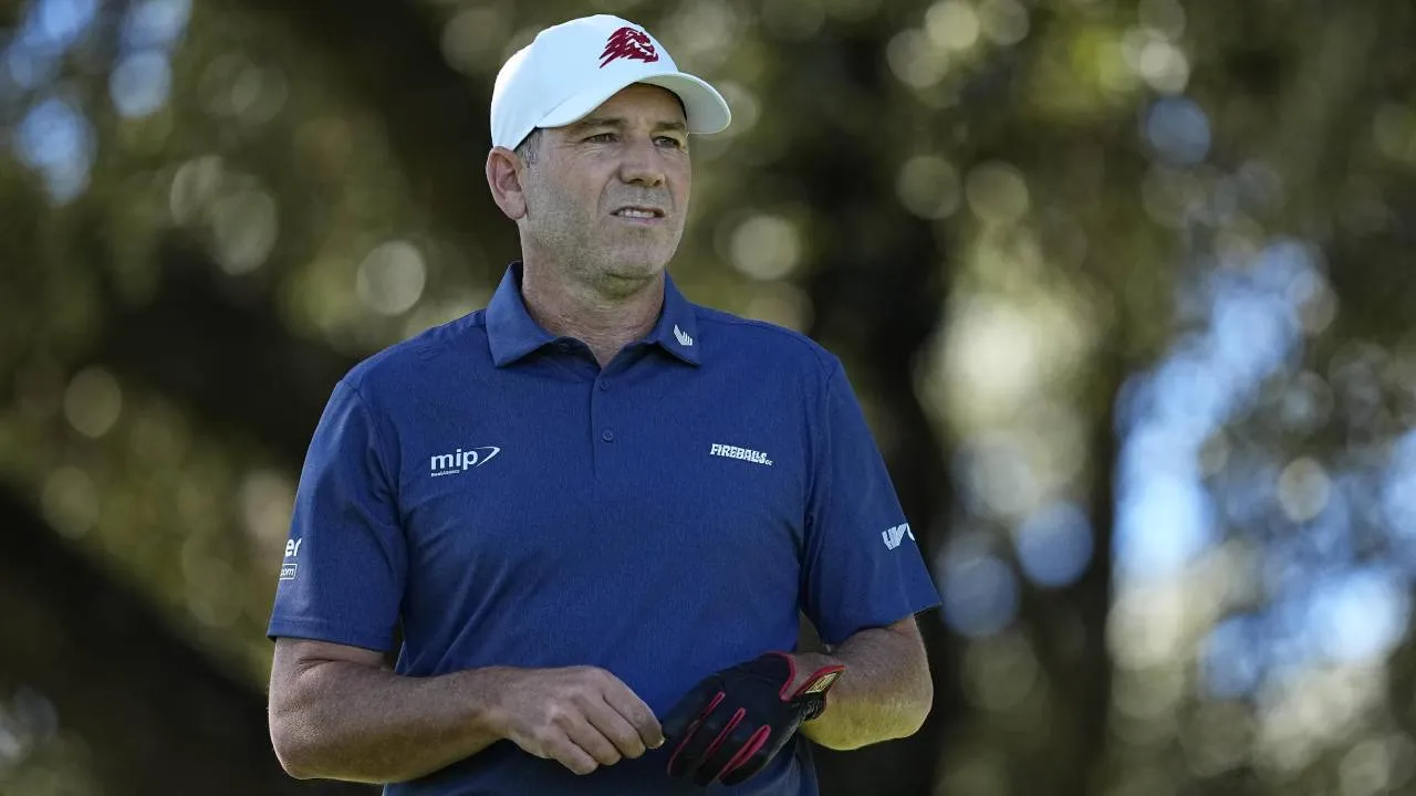 Selama berkiprah di kompetisi yang didukung Arab Saudi tersebut, Sergio Garcia berhasil meraih dua gelar, masing-masing di Spanyol pada Juli 2024 dan Hong Kong pada Maret 2025. (Foto: Golf Digest)
