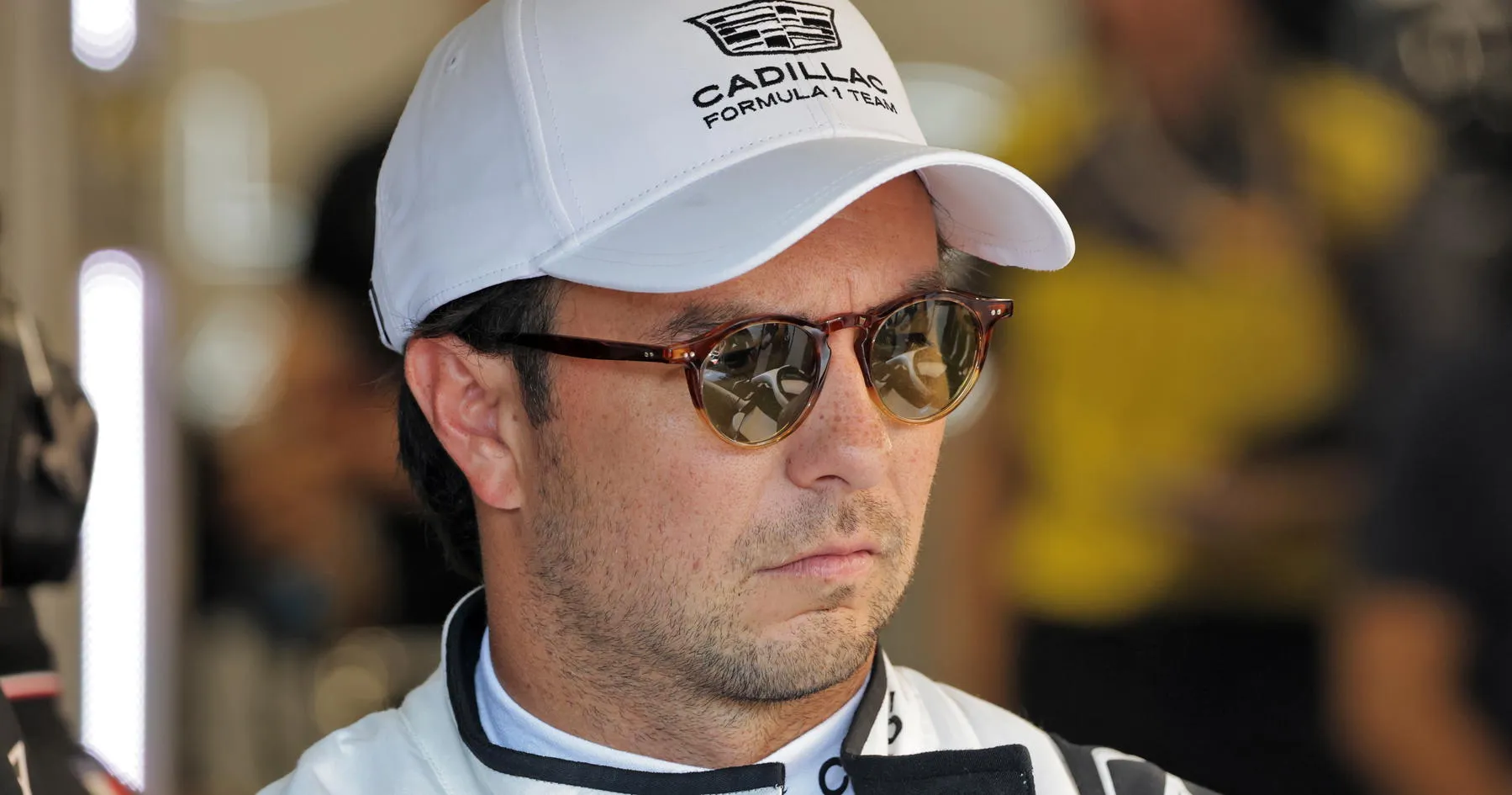 Sergio Perez Absen dari Forum Penggemar GP Meksiko karena Sakit - sumber: (racingnews365)