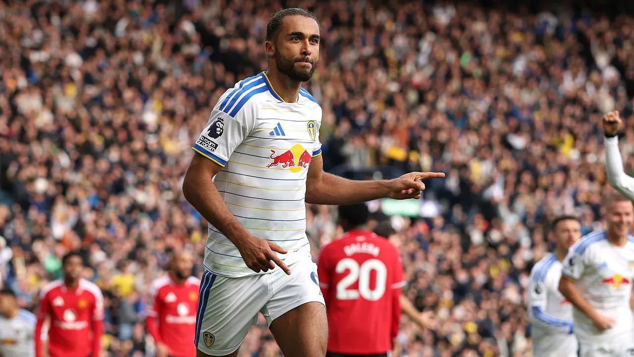 Dominic Calvert-Lewin.