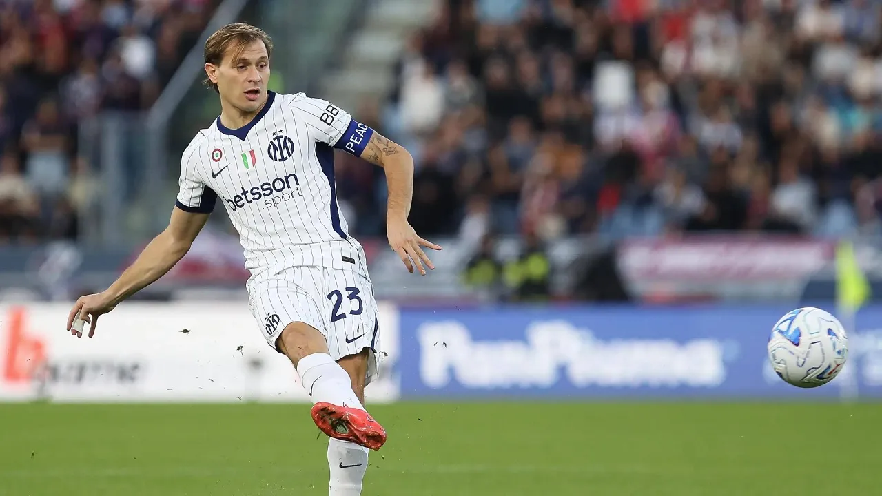 Nicolo Barella