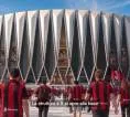 Stadion Baru Inter dan Milan Resmi Bernama Generali Stadium