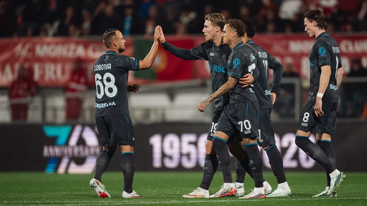 Tak Hanya Juventus, Napoli Juga Dilanda Badai Cedera