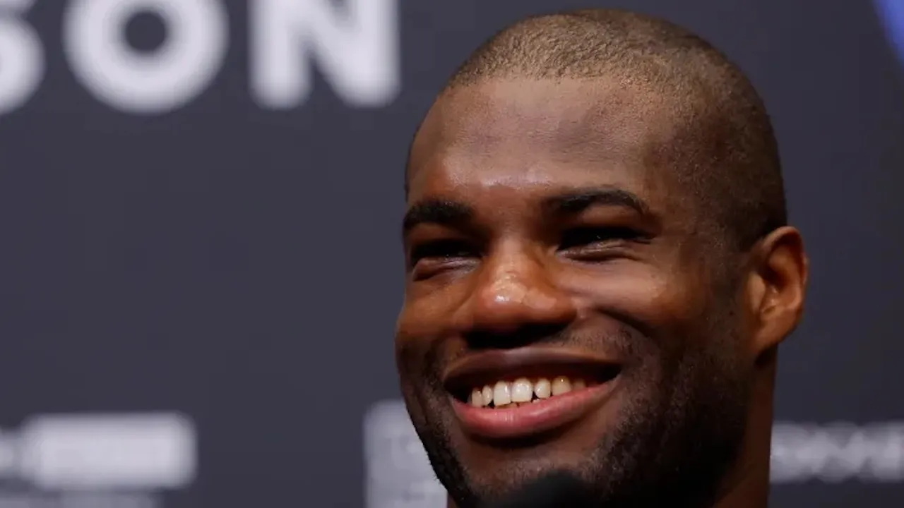 Daniel Dubois