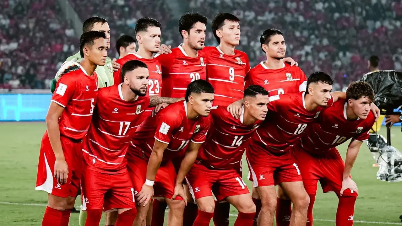 Timnas Indonesia Tetap Akan Pilih Main Tandang Andai Batal Lawan Yordania