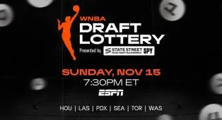 Undian Draft WNBA 2027 Digelar pada 15 November, Enam Tim Bersaing