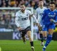 Valencia Coba Hentikan Kemenangan Beruntun Real Madrid