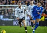Valencia Coba Hentikan Kemenangan Beruntun Real Madrid