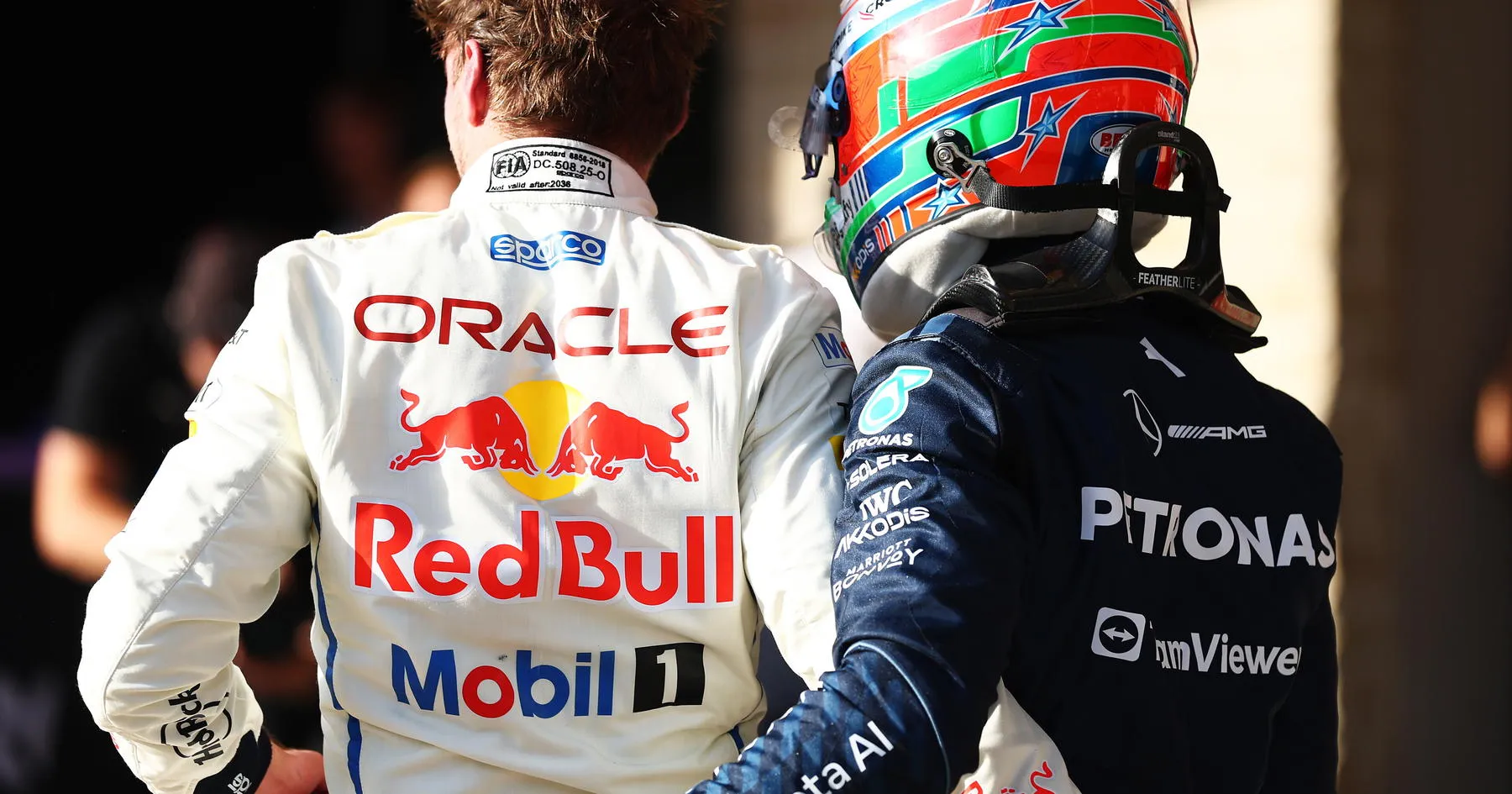 Verstappen: Antonelli Akan Semakin Meningkat di F1 - sumber: (racingnews365)