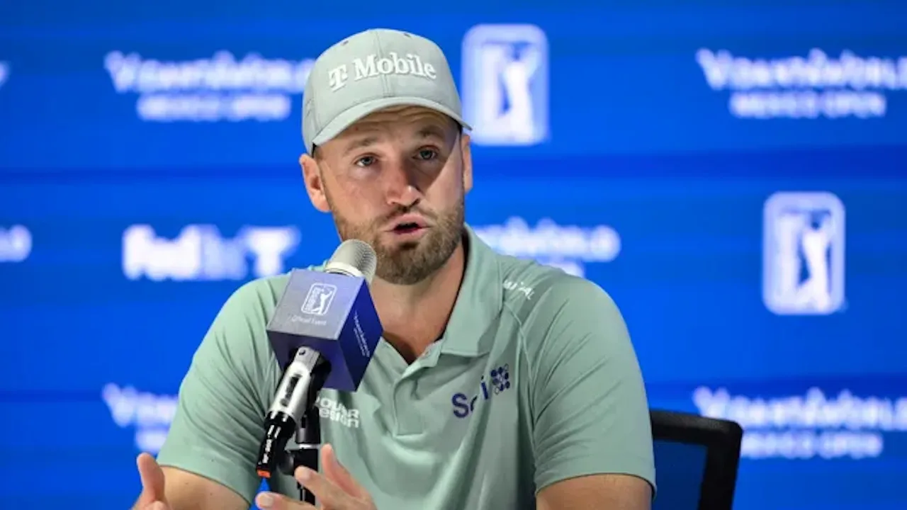 VidantaWorld Mexico Open 2026: Wyndham Clark Siap Tampil Impresif