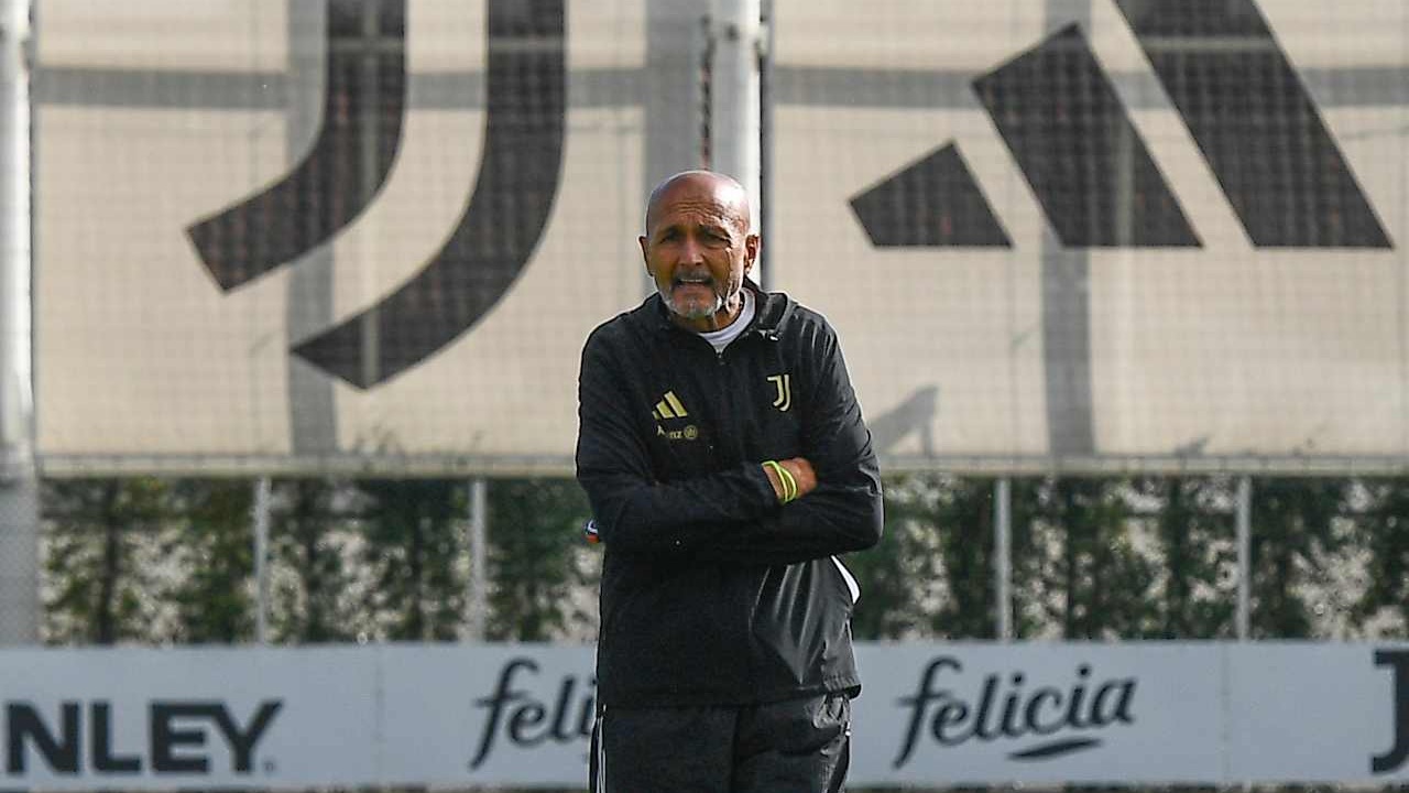 4 Calon Pengganti Luciano Spalletti di Juventus Mencuat