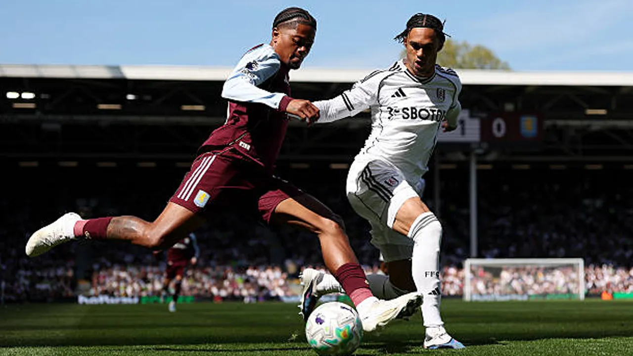 5 Fakta Laga Jelang Aston Villa vs Fulham di Premier League