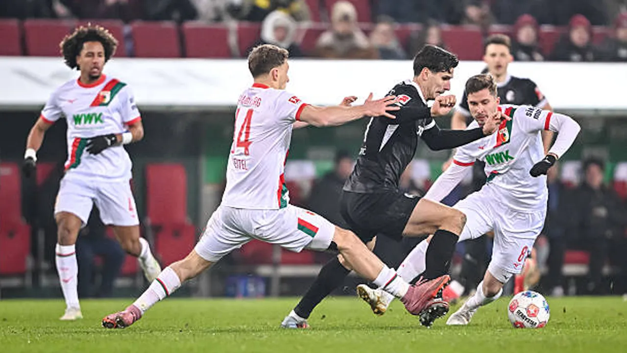 5 Fakta Laga Jelang Augsburg vs Freiburg di Bundesliga Jerman
