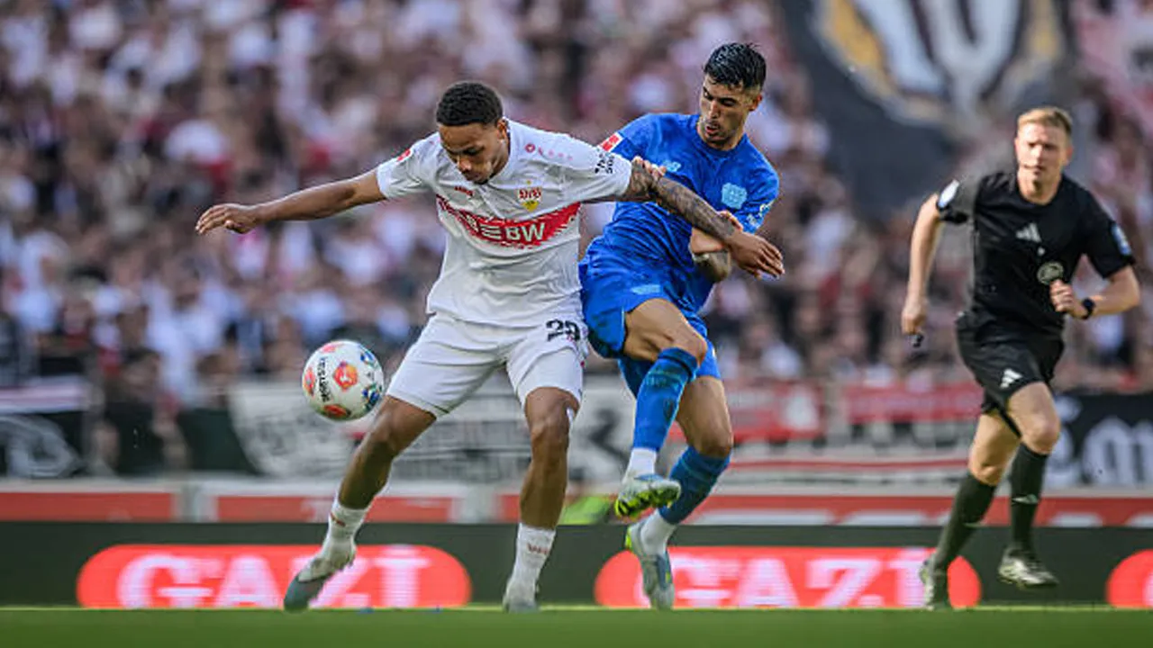 5 Fakta Laga Jelang Bayer Leverkusen vs Stuttgart di Bundesliga Jerman