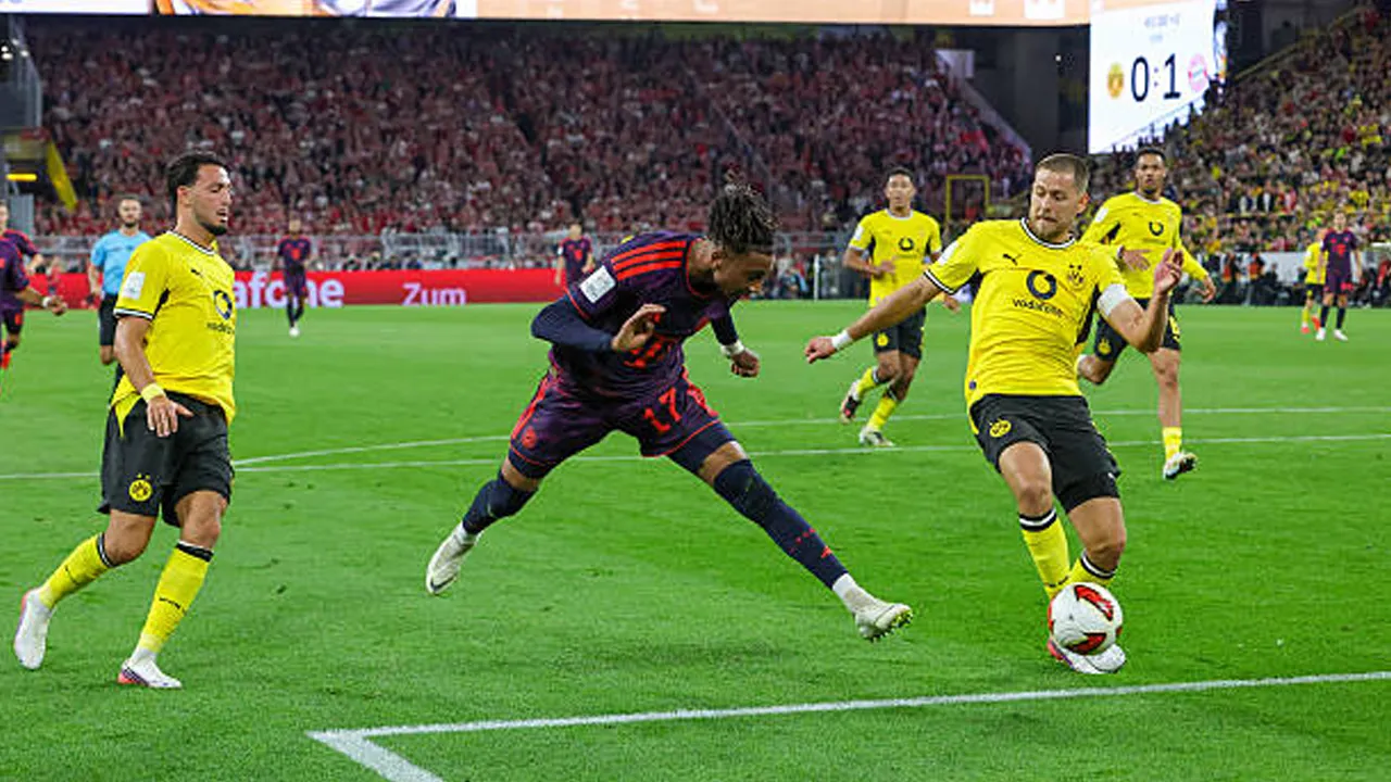 5 Fakta Laga Jelang Bayern Munich vs Borussia Dortmund di Bundesliga Jerman