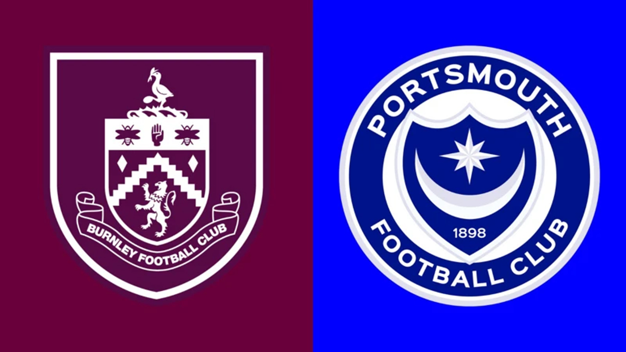 5 Fakta Laga Jelang Burnley vs Portsmouth di EFL Championship