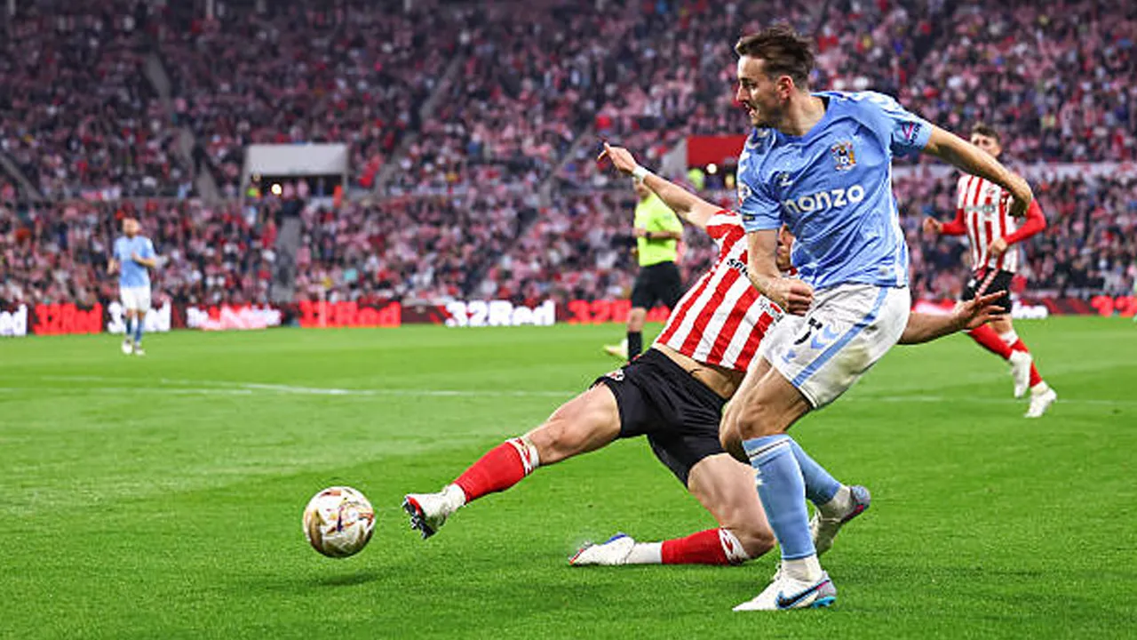 5 Fakta Laga Jelang Coventry City vs Sunderland di Premier League
