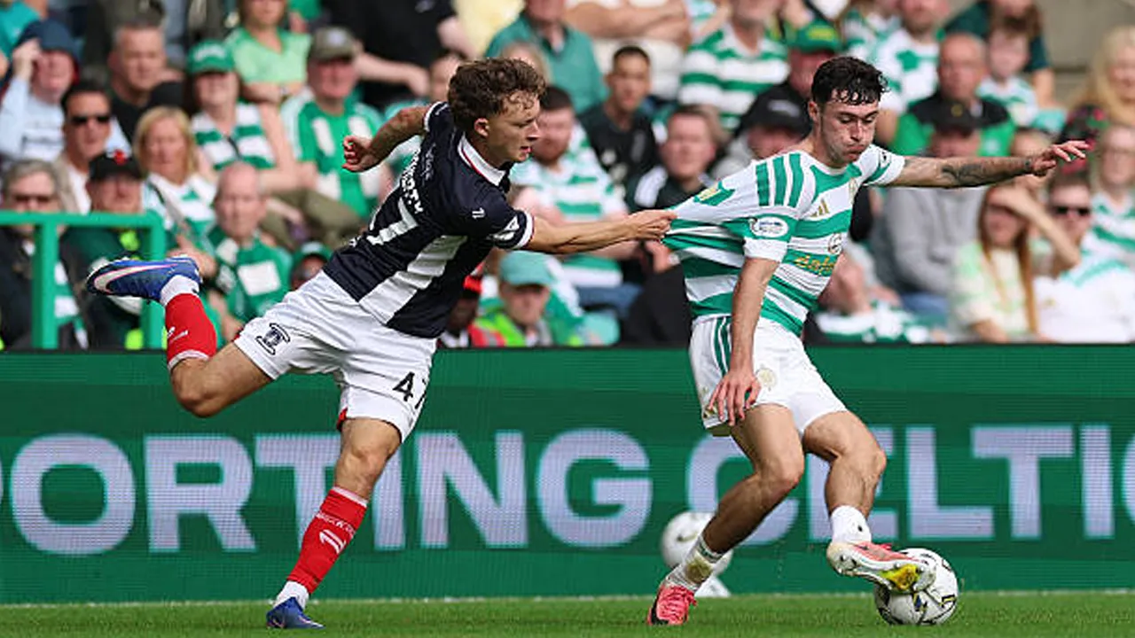5 Fakta Laga Jelang Falkirk vs Celtic di Scottish Premiership