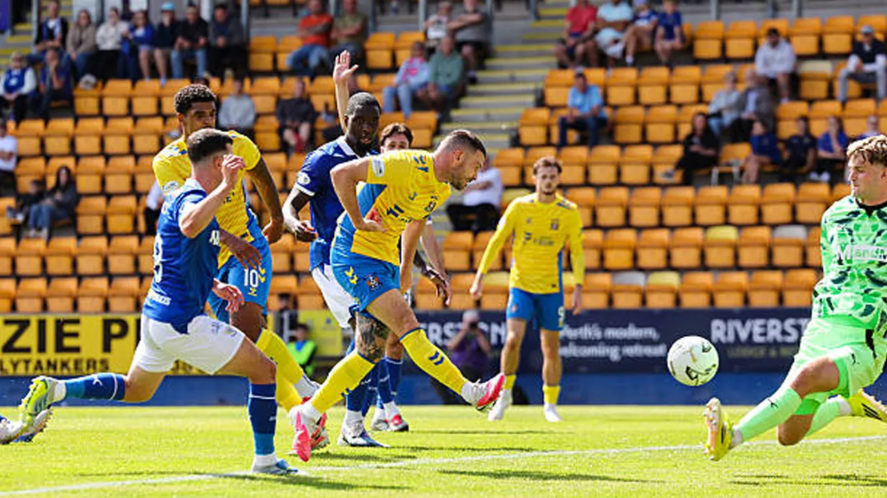 5 Fakta Laga Jelang Kilmarnock vs St Johnstone di Scottish Premiership