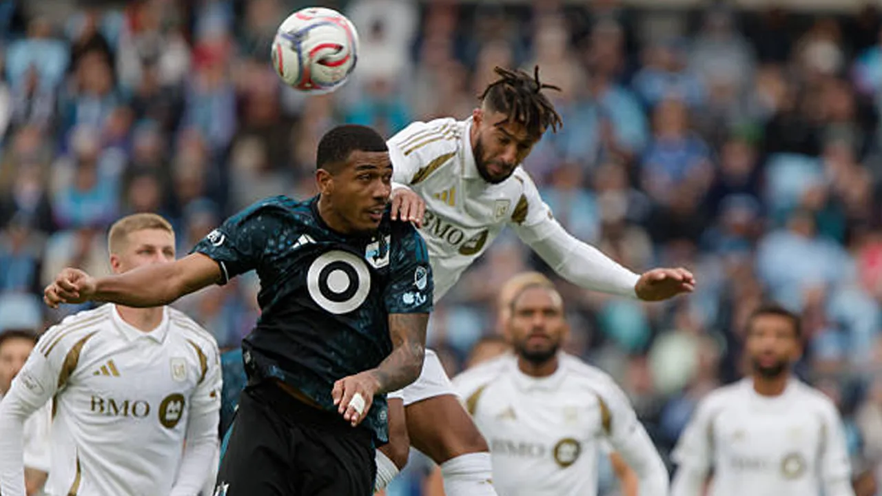 5 Fakta Laga Jelang Los Angeles FC vs Minnesota United di MLS