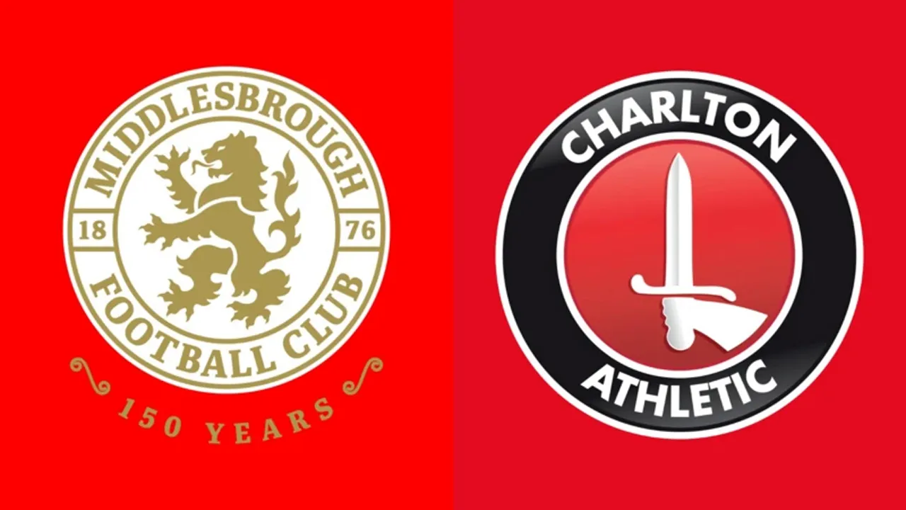 5 Fakta Laga Jelang Middlesbrough vs Charlton Athletic di EFL Championship