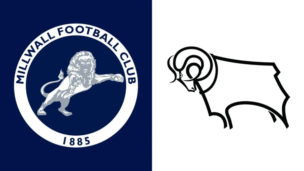 5 Fakta Laga Jelang Millwall vs Derby County di EFL Championship