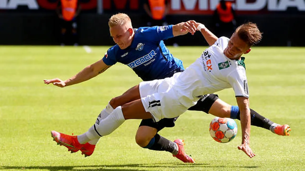 5 Fakta Laga Jelang Monchengladbach vs Paderborn di Bundesliga Jerman