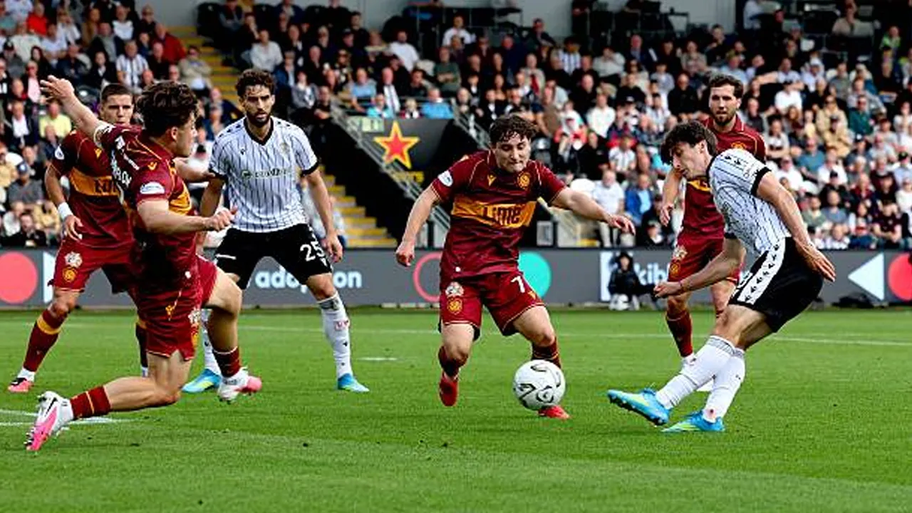 5 Fakta Laga Jelang Motherwell vs St Mirren di Scottish Premiership