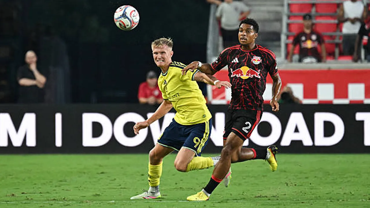 5 Fakta Laga Jelang Nashville SC vs New York Red Bulls di MLS