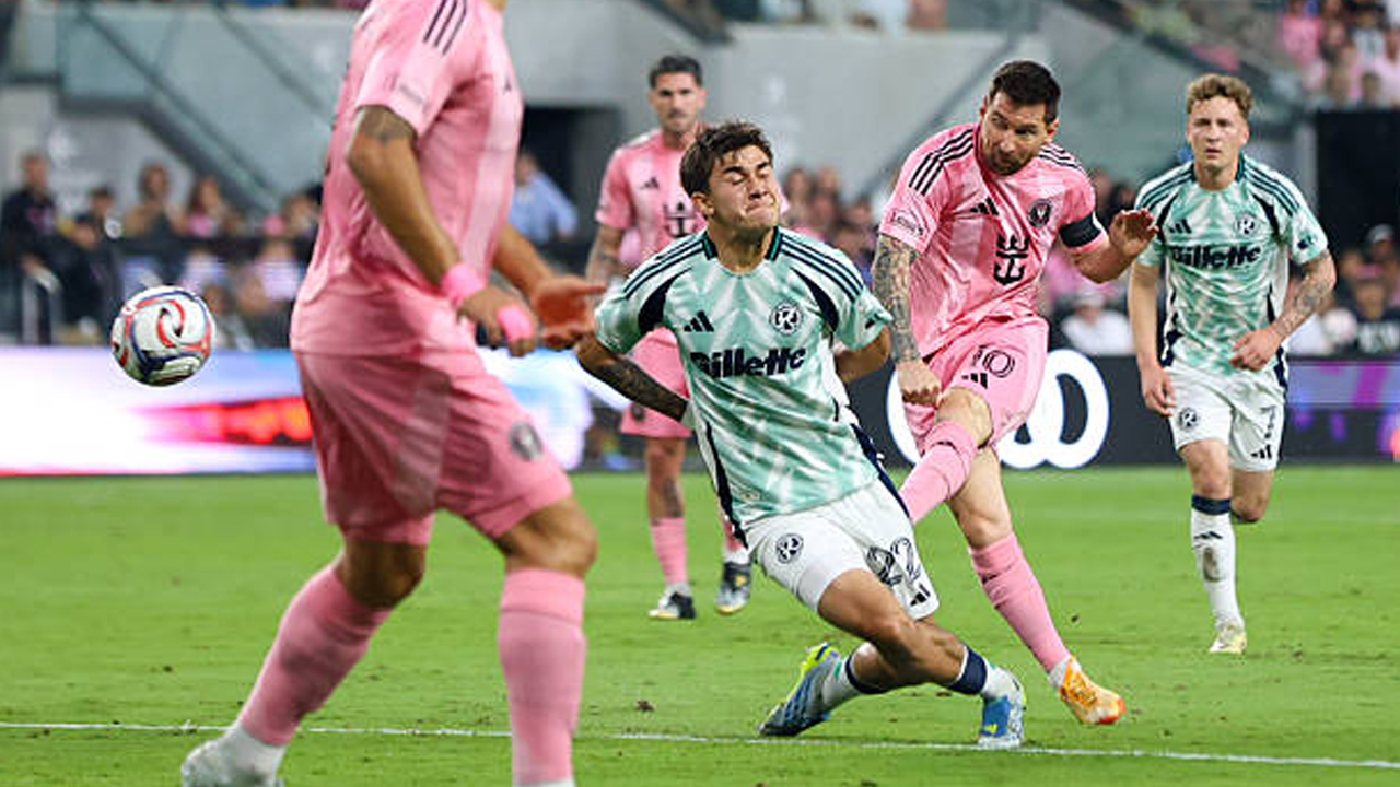 5 Fakta Laga Jelang New England Revolution vs Inter Miami di MLS