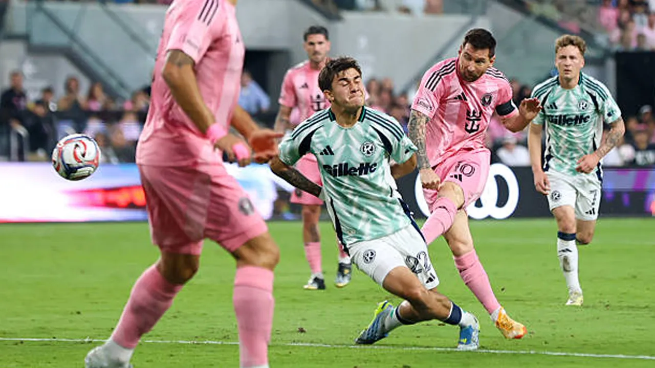 5 Fakta Laga Jelang New England Revolution vs Inter Miami di MLS
