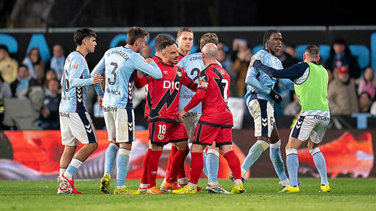 5 Fakta Laga Jelang Rayo Vallecano vs Celta Vigo di La Liga Spanyol