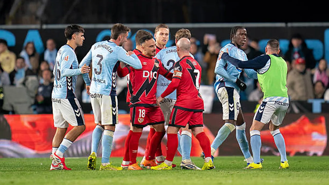 5 Fakta Laga Jelang Rayo Vallecano vs Celta Vigo di La Liga Spanyol