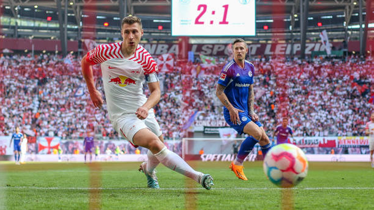 5 Fakta Laga Jelang Schalke 04 vs RB Leipzig di Bundesliga Jerman