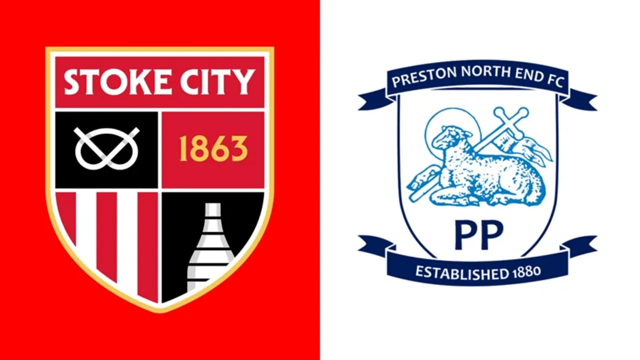 5 Fakta Laga Jelang Stoke City vs Preston North End di EFL Championship