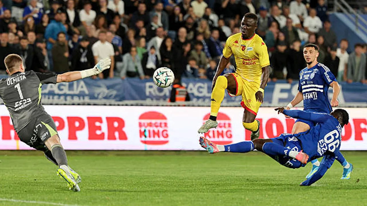 5 Fakta Laga Jelang Troyes vs Le Mans di Ligue 1 Prancis