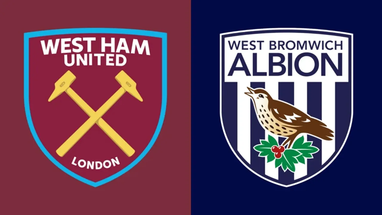 5 Fakta Laga Jelang West Ham United vs West Bromwich Albion di EFL Championship