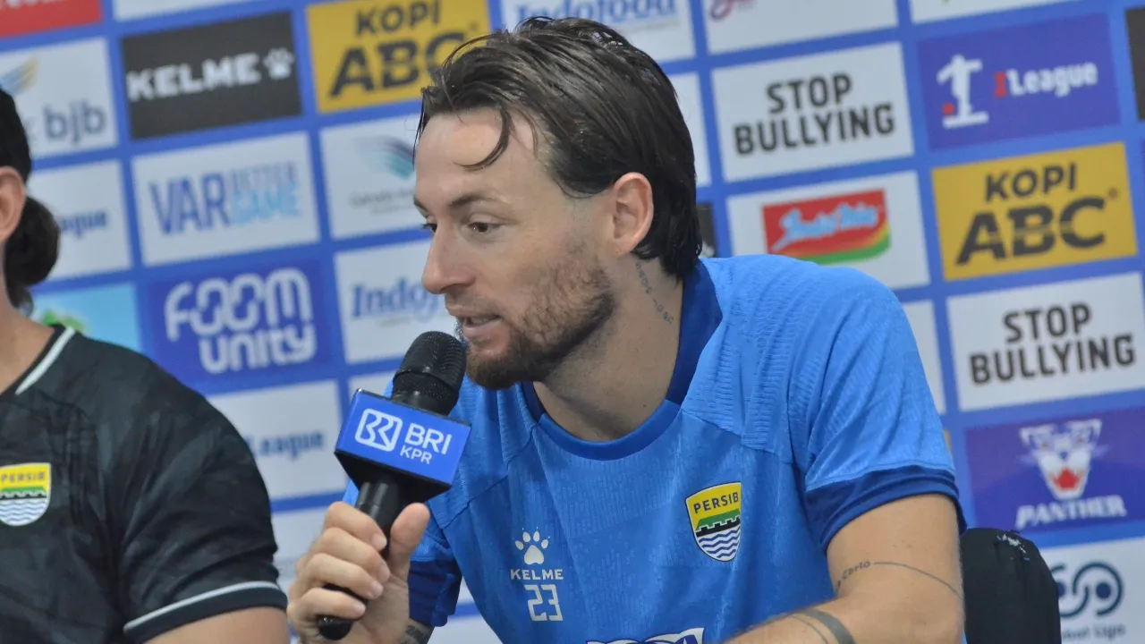Kapten Persib, Marc Klok
