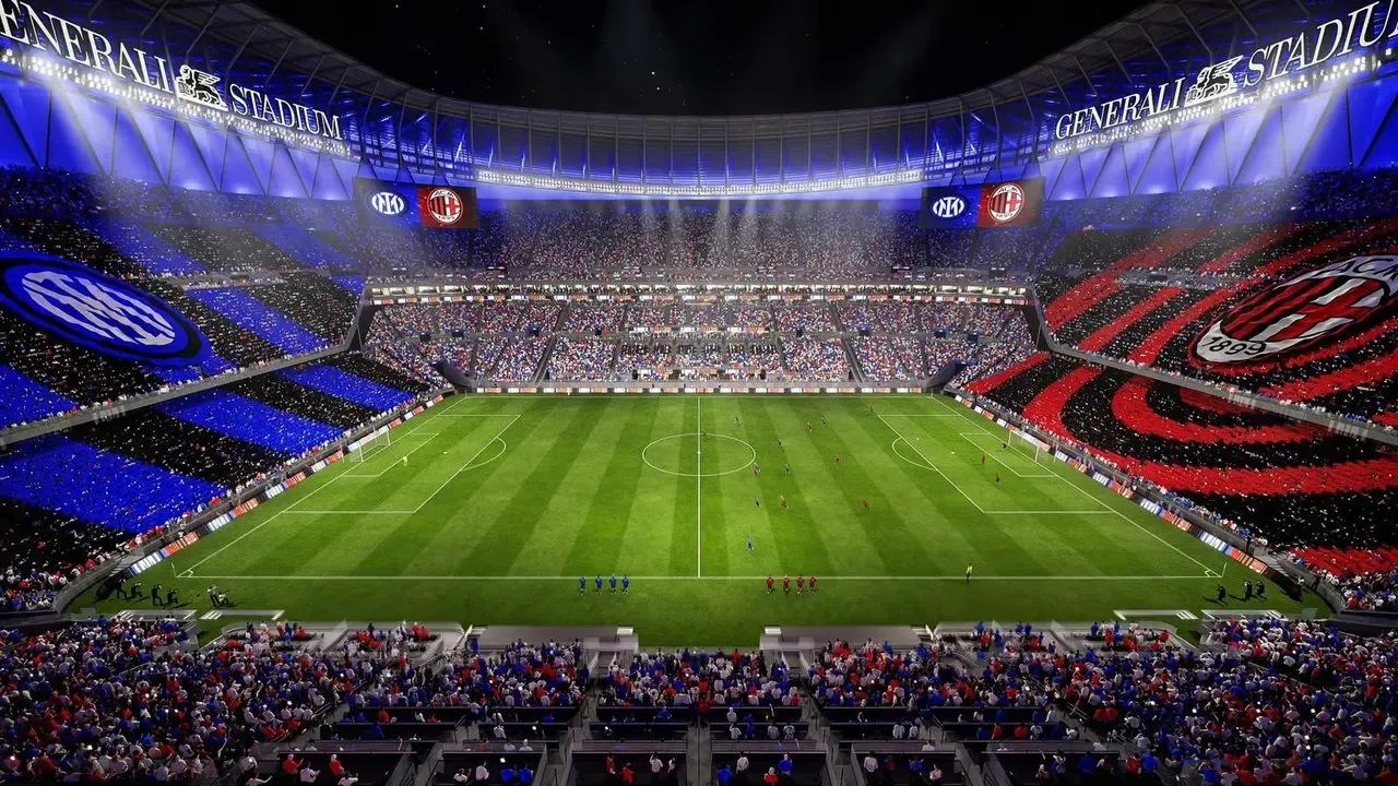 AC Milan dan Inter Incar Tambahan 120 Juta Euro dari Stadion Baru