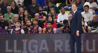 Aleksander Sekulic Puas dengan Perjuangan Barcelona