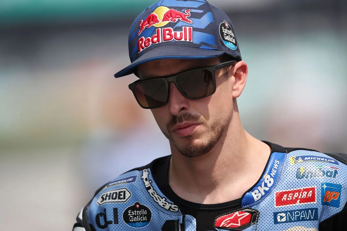 Alex Marquez Pertimbangkan Operasi, Terancam Absen di Qatar GP - sumber: (motorsport)