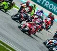 Alex Marquez Start Terdepan di GP Malaysia, Martin Mundur
